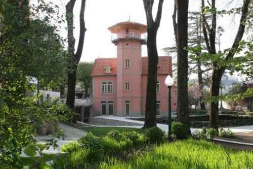 Palace Hotel & Spa - Termas De Sao Vicente Penafiel Zewnętrze zdjęcie