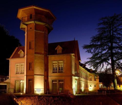 Palace Hotel & Spa - Termas De Sao Vicente Penafiel Zewnętrze zdjęcie