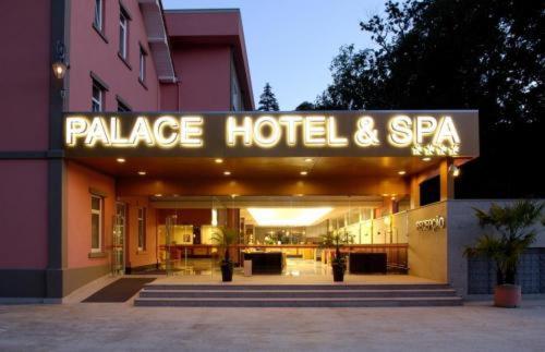 Palace Hotel & Spa - Termas De Sao Vicente Penafiel Zewnętrze zdjęcie