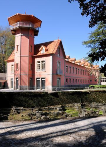 Palace Hotel & Spa - Termas De Sao Vicente Penafiel Zewnętrze zdjęcie