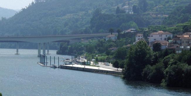Palace Hotel & Spa - Termas De Sao Vicente Penafiel Zewnętrze zdjęcie