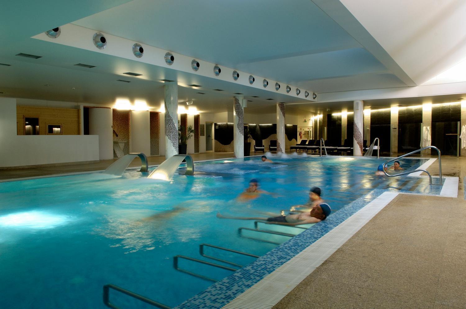 Palace Hotel & Spa - Termas De Sao Vicente Penafiel Zewnętrze zdjęcie