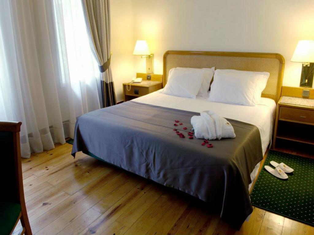 Palace Hotel & Spa - Termas De Sao Vicente Penafiel Pokój zdjęcie