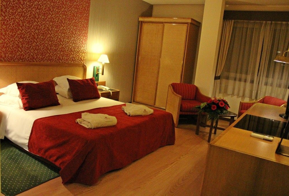 Palace Hotel & Spa - Termas De Sao Vicente Penafiel Zewnętrze zdjęcie