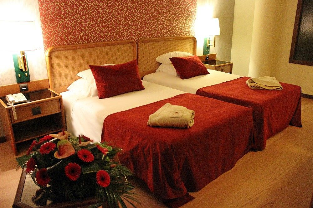 Palace Hotel & Spa - Termas De Sao Vicente Penafiel Zewnętrze zdjęcie