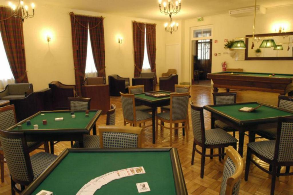 Palace Hotel & Spa - Termas De Sao Vicente Penafiel Zewnętrze zdjęcie