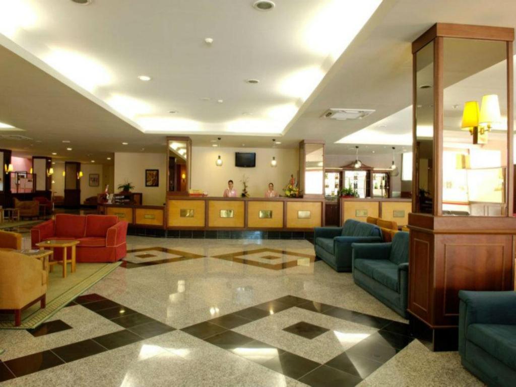 Palace Hotel & Spa - Termas De Sao Vicente Penafiel Zewnętrze zdjęcie