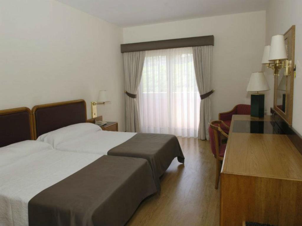 Palace Hotel & Spa - Termas De Sao Vicente Penafiel Pokój zdjęcie