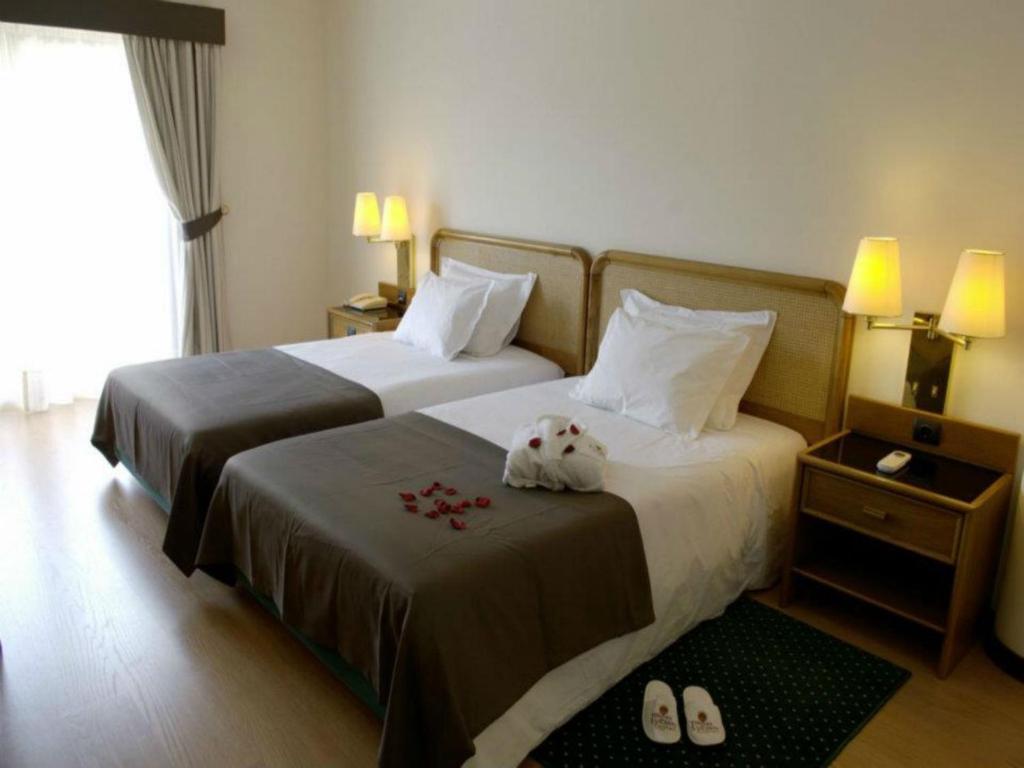 Palace Hotel & Spa - Termas De Sao Vicente Penafiel Pokój zdjęcie