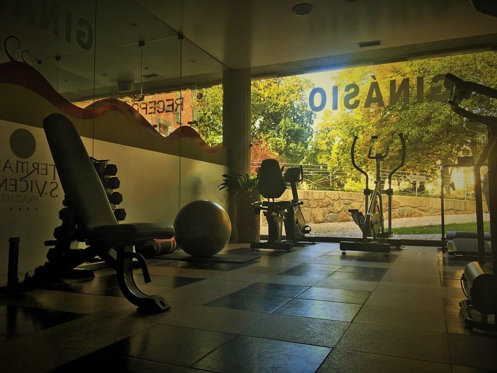Palace Hotel & Spa - Termas De Sao Vicente Penafiel Zewnętrze zdjęcie